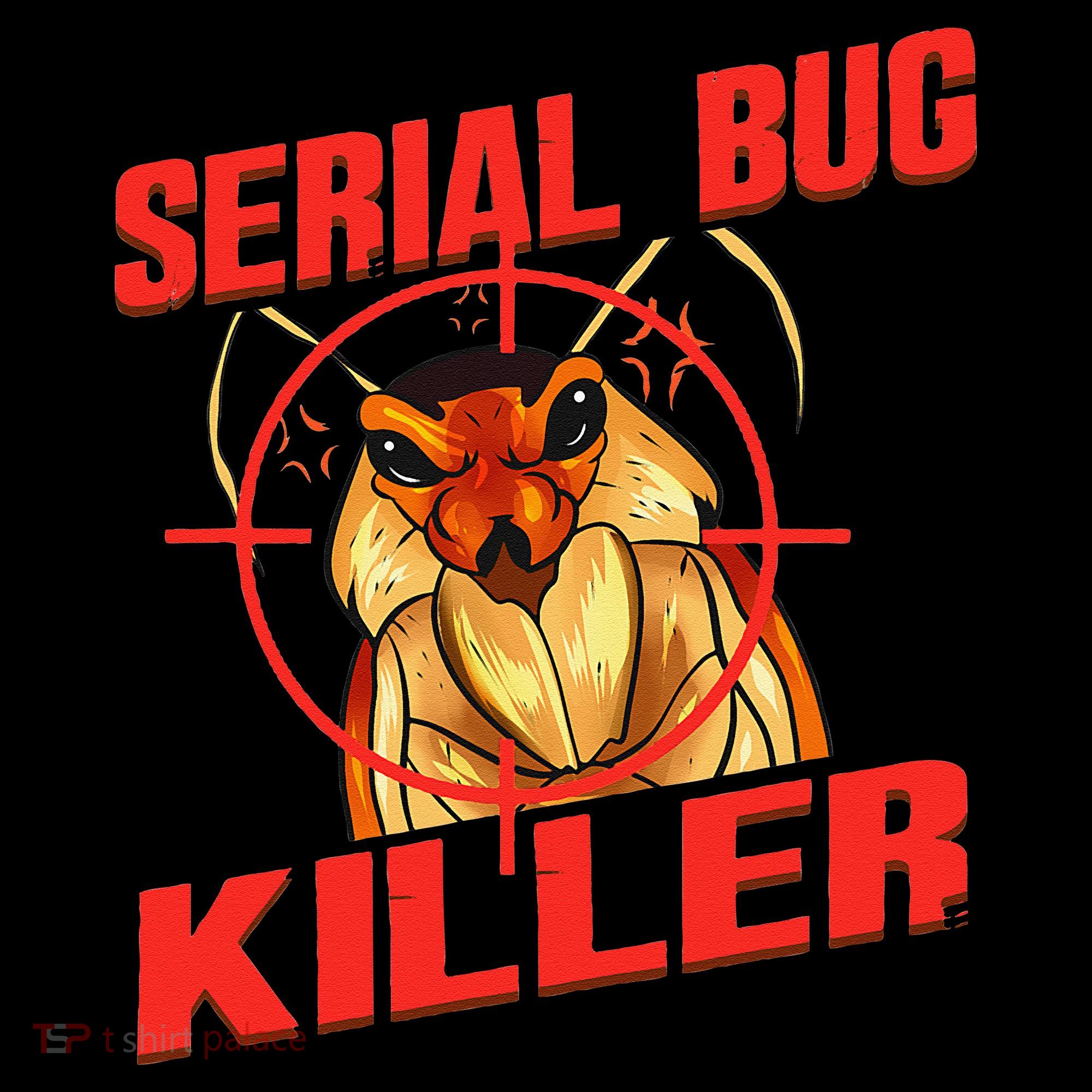 Exterminator Gift Pest Controller Mice or Bed Bug Killer Bucket Hat