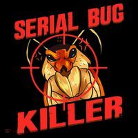 Exterminator Gift Pest Controller Mice or Bed Bug Killer Women's Tank Top thumb 5