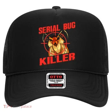 Exterminator Gift Pest Controller Mice or Bed Bug Killer Hat
