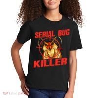 Exterminator Gift Pest Controller Mice or Bed Bug Killer Kids T-Shirt thumb 2