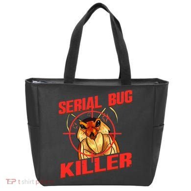 Exterminator Gift Pest Controller Mice or Bed Bug Killer Tote Bag
