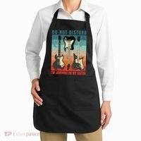 Electric Guitars Retro Sunset Apron thumb 2