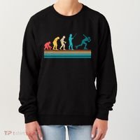 Evolution Graphic Roller Skates Roller Skating Inline Skates Women's Sweatshirt thumb 0