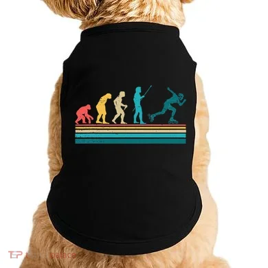 Evolution Graphic Roller Skates Roller Skating Inline Skates Doggie Tank