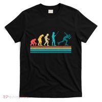 Evolution Graphic Roller Skates Roller Skating Inline Skates T-Shirt thumb 0