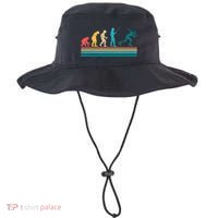 Evolution Graphic Roller Skates Roller Skating Inline Skates Bucket Hat thumb 0