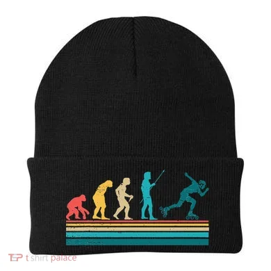 Evolution Graphic Roller Skates Roller Skating Inline Skates Beanie