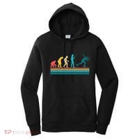 Evolution Graphic Roller Skates Roller Skating Inline Skates Women's Hoodie thumb 0