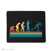 Evolution Graphic Roller Skates Roller Skating Inline Skates Mousepad thumb 0