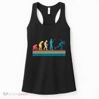 Evolution Graphic Roller Skates Roller Skating Inline Skates Women's Tank Top thumb 0