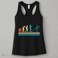 Evolution Graphic Roller Skates Roller Skating Inline Skates Women's Tank Top thumb 3
