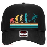 Evolution Graphic Roller Skates Roller Skating Inline Skates Hat thumb 0