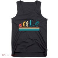 Evolution Graphic Roller Skates Roller Skating Inline Skates Tank Top thumb 0