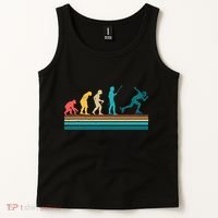 Evolution Graphic Roller Skates Roller Skating Inline Skates Tank Top thumb 2
