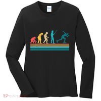 Evolution Graphic Roller Skates Roller Skating Inline Skates Women's Long Sleeve Shirt thumb 0
