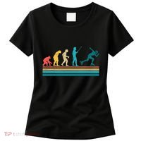Evolution Graphic Roller Skates Roller Skating Inline Skates Women's T-Shirt thumb 0