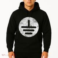 Electrical Ground Symbol Stay Grounded Electric Tech Hoodie thumb 2