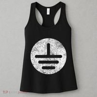 Electrical Ground Symbol Stay Grounded Electric Tech Women's Tank Top thumb 3