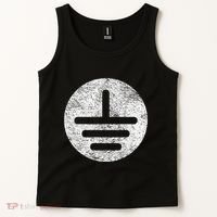 Electrical Ground Symbol Stay Grounded Electric Tech Tank Top thumb 2