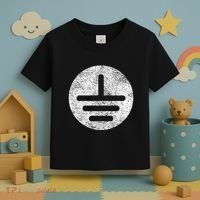 Electrical Ground Symbol Stay Grounded Electric Tech Toddler T-Shirt thumb 3