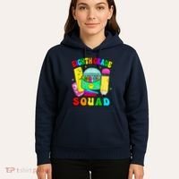 Eighth Grade Squad 8th Grade Team Back To School Boy Girl Hoodie thumb 5