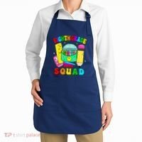 Eighth Grade Squad 8th Grade Team Back To School Boy Girl Apron thumb 2