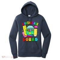 Eighth Grade Squad 8th Grade Team Back To School Boy Girl Women's Hoodie thumb 0