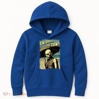 Ew Gross! The Sun! Vampire At The Sunny Beach Summer Goth Kids Hoodie thumb 0