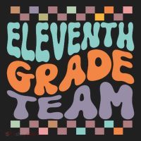 Eleventh Grade Team Teacher Student Back To School 11th Grade Gift Women's Sweatshirt thumb 2