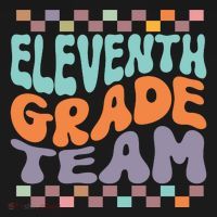 Eleventh Grade Team Teacher Student Back To School 11th Grade Gift Toddler Hoodie thumb 2