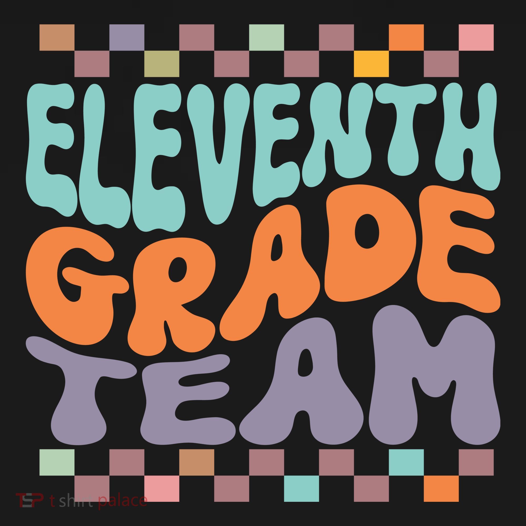 Eleventh Grade Team Teacher Student Back To School 11th Grade Gift Toddler Hoodie