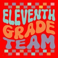 Eleventh Grade Team Teacher Student Back To School 11th Grade Gift Santa Hat thumb 1