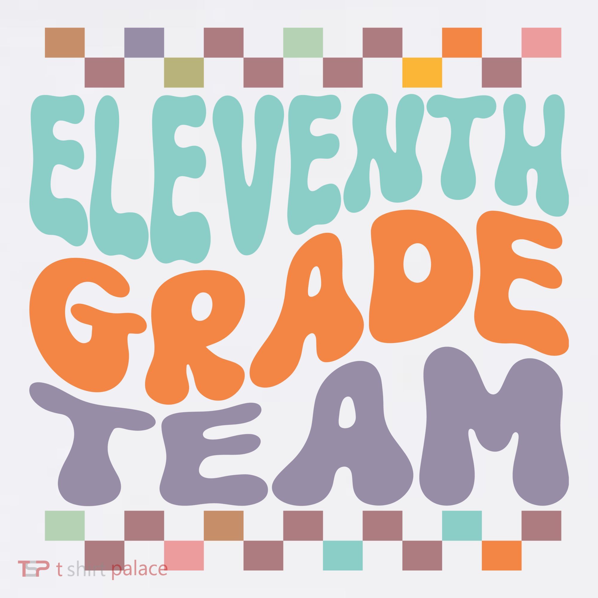 Eleventh Grade Team Teacher Student Back To School 11th Grade Gift Long Sleeve Shirt