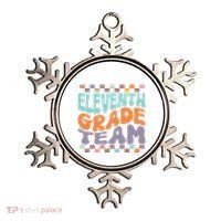 Eleventh Grade Team Teacher Student Back To School 11th Grade Gift Ornament thumb 0
