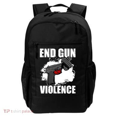 End Gun Violence Backpack