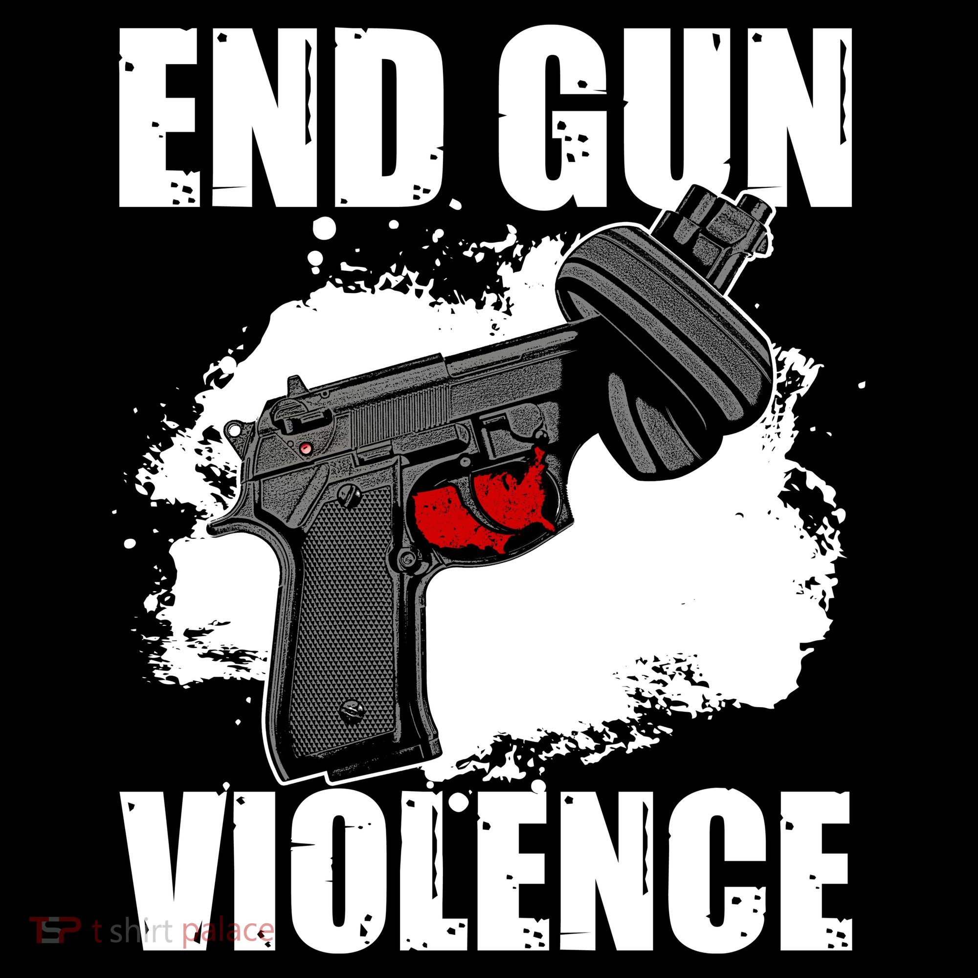 End Gun Violence Bucket Hat