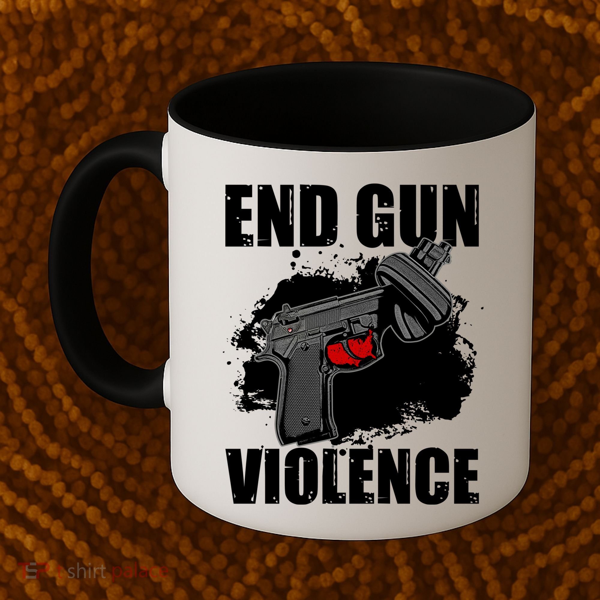 End Gun Violence Coffee Mug