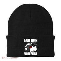 End Gun Violence Beanie thumb 0