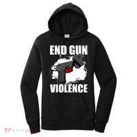 End Gun Violence Women's Hoodie thumb 0