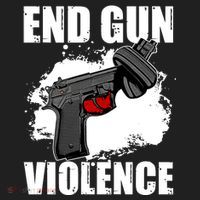 End Gun Violence Hat thumb 2