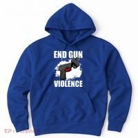 End Gun Violence Hoodie thumb 0