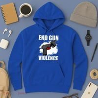 End Gun Violence Hoodie thumb 3