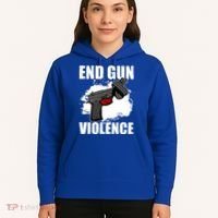 End Gun Violence Hoodie thumb 5