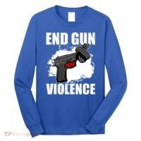 End Gun Violence Long Sleeve Shirt thumb 0