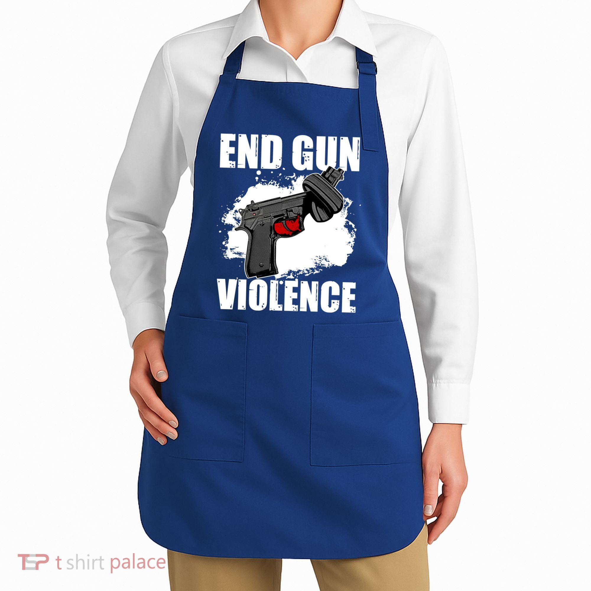 End Gun Violence Apron