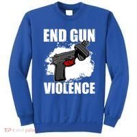 End Gun Violence Sweatshirt thumb 0