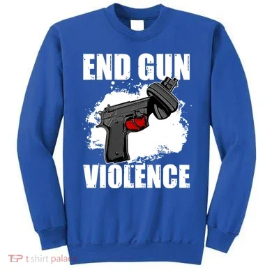 End Gun Violence Sweatshirt