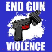 End Gun Violence Sweatshirt thumb 3