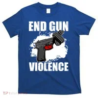 End Gun Violence T-Shirt thumb 0
