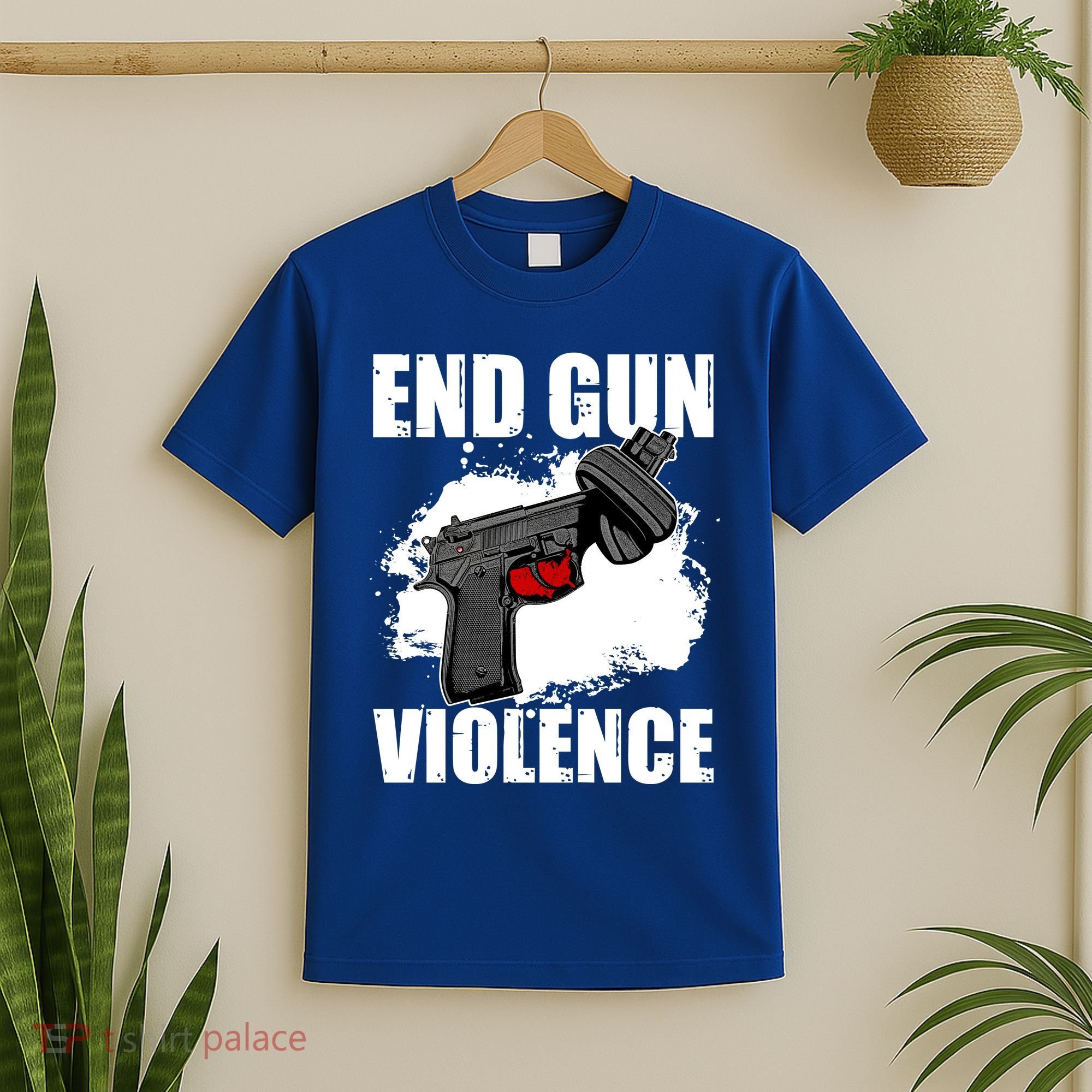 End Gun Violence T-Shirt